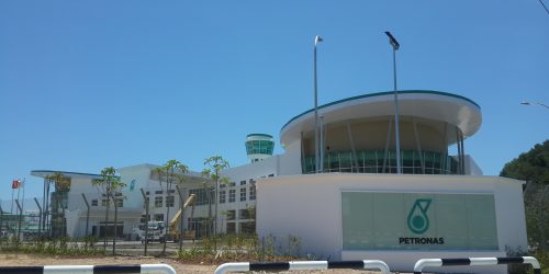 Sabah Oil & Gas Terminal 2